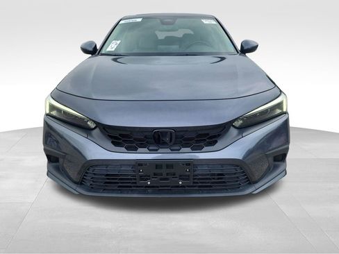 Used 2022 Honda Civic EX-L image 2