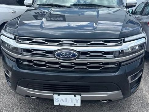 Used 2023 Ford Expedition Max Platinum AWD/4WD image 9