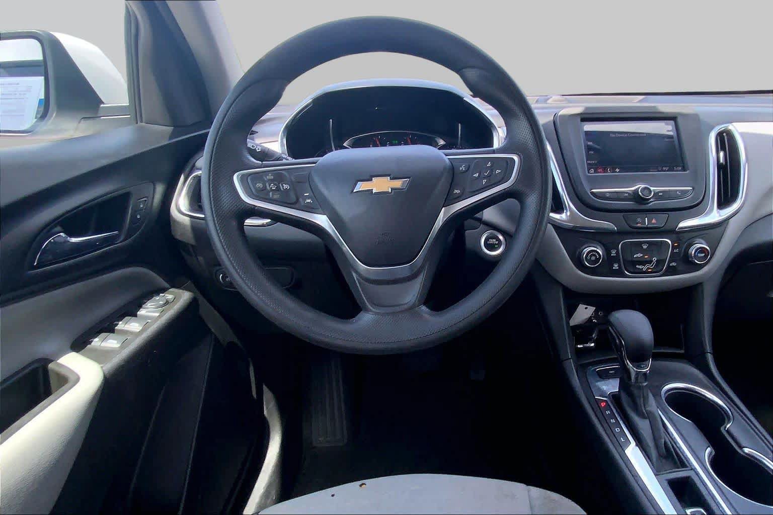 Used 2023 Chevrolet Equinox LT AWD/4WD image 10