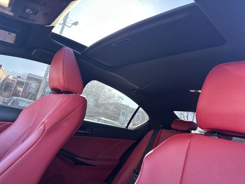 Used 2023 Lexus IS 350 F Sport image 9