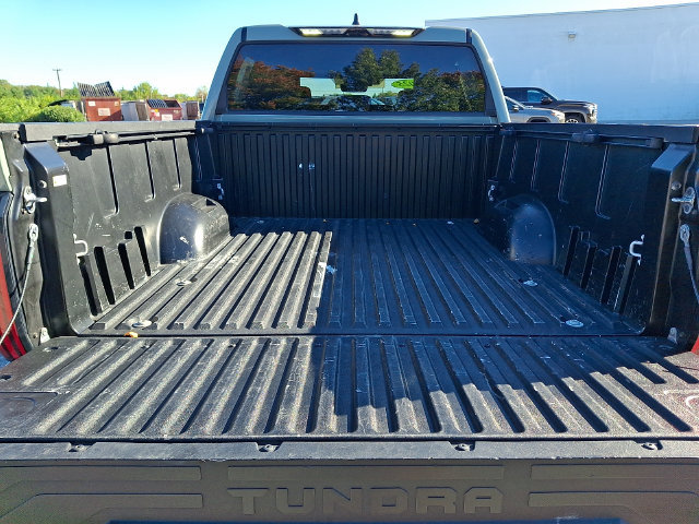 Certified 2025 Toyota Tundra Limited AWD/4WD image 28