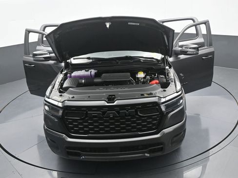 Used 2025 RAM 1500 Big Horn image 66