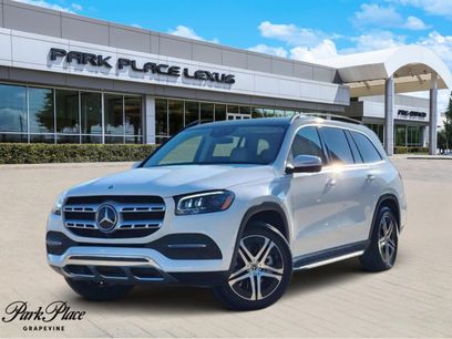 Used 2022 Mercedes-Benz GLS 450 4MATIC