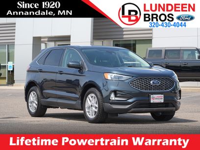 Used 2024 Ford Edge SEL w/ Convenience Package