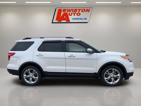 Used 2013 Ford Explorer Limited AWD/4WD image 6