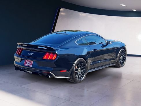 Used 2015 Ford Mustang GT Premium w/ Equipment Group 401A image 5
