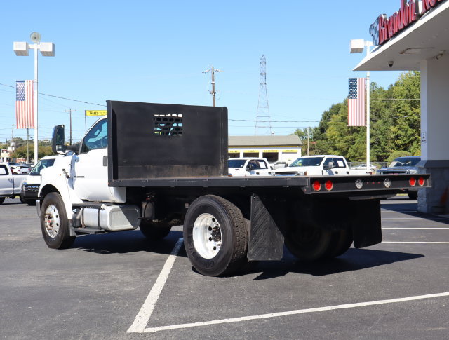 Used 2018 Ford F650 2WD Regular Cab Super Duty image 3