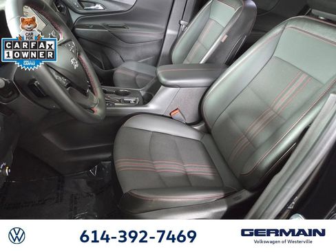 Used 2023 Chevrolet Equinox RS FWD image 14