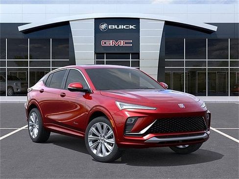 New 2026 Buick Envista Avenir image 7