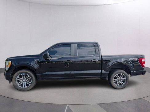 Used 2022 Ford F150 XL w/ STX Appearance Package AWD/4WD image 2