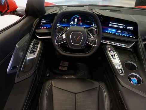 New 2026 Chevrolet Corvette Stingray w/ Z51 Performance Package image 13