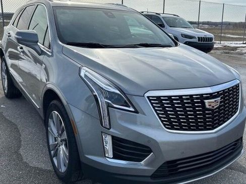 Certified 2023 Cadillac XT5 Premium Luxury image 4