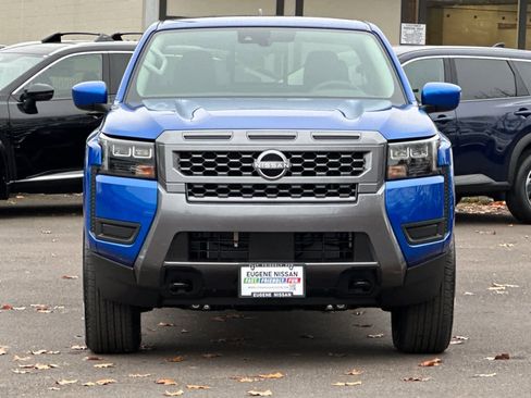New 2026 Nissan Frontier SV w/ All-Weather Content Package image 10