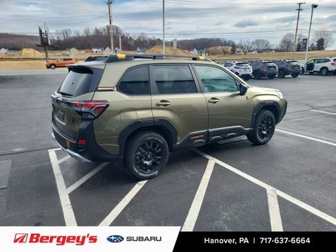 New 2026 Subaru Forester Wilderness image 4