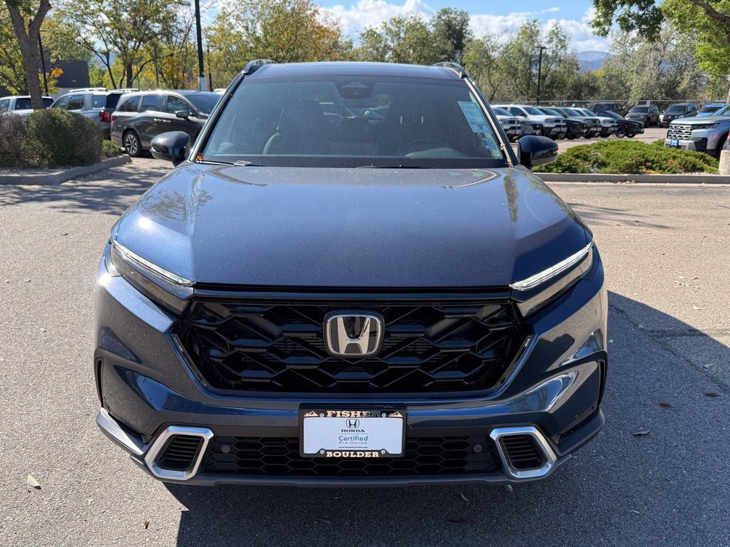Certified 2026 Honda CR-V Sport Touring image 11