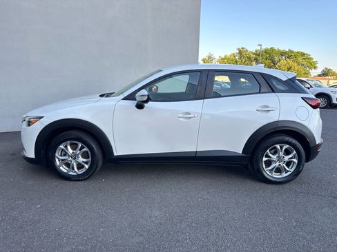 Certified 2021 MAZDA CX-3 Sport AWD/4WD image 3
