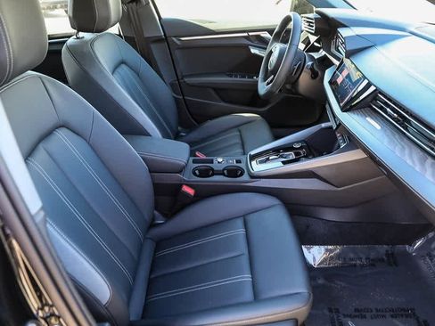 Certified 2025 Audi A3 2.0T Premium w/ Black Optic Package image 15