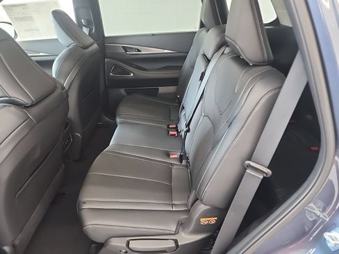 Certified 2026 INFINITI QX60 Luxe w/ Cargo Package AWD/4WD image 20