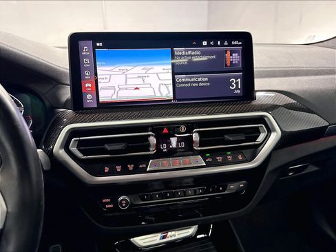 Used 2022 BMW X3 M40i AWD/4WD image 9