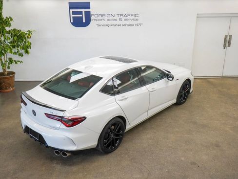 Used 2025 Acura TLX Type S AWD/4WD image 23