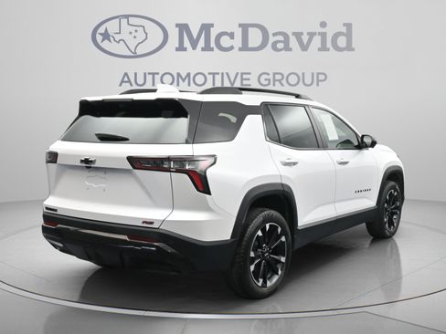 Used 2025 Chevrolet Equinox RS w/ Safety and Technology Package FWD image 8