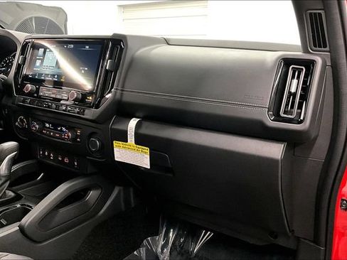New 2026 Nissan Frontier SV w/ All-Weather Content Package AWD/4WD image 32