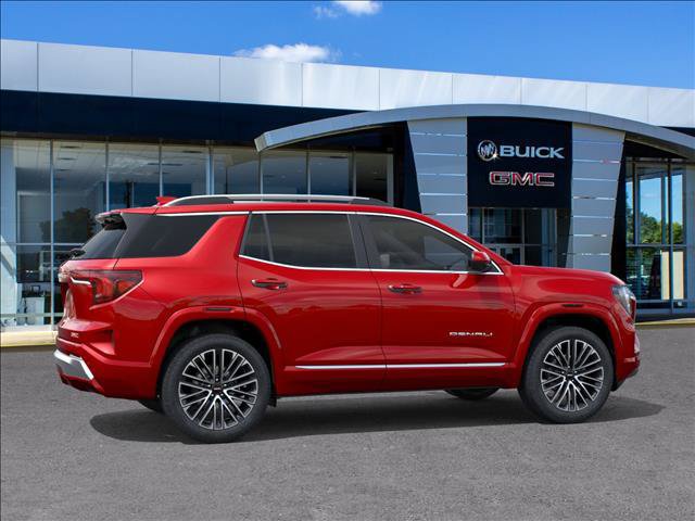 New 2027 GMC Terrain Denali w/ LPO, Floor Liner Package AWD/4WD image 5