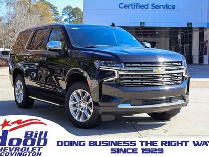 Certified 2024 Chevrolet Tahoe Premier