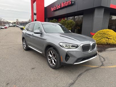 Used 2024 BMW X3 xDrive30i