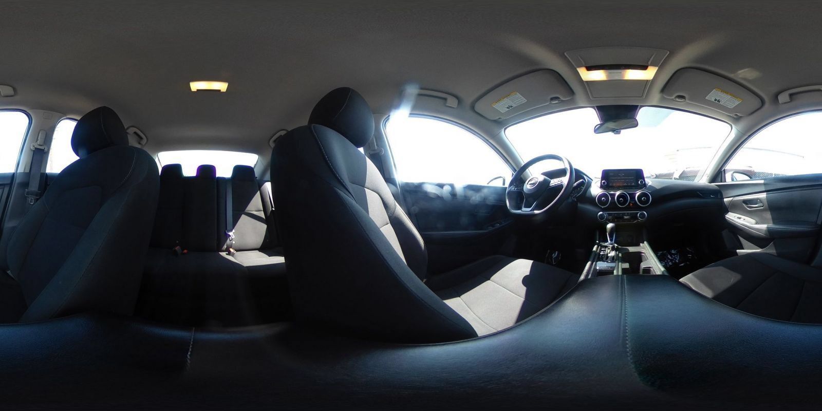 Used 2025 Nissan Sentra S FWD image 41