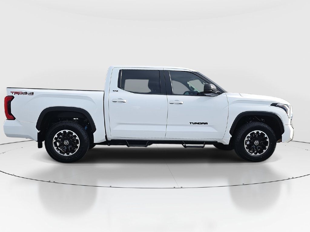 Used 2024 Toyota Tundra SR5 w/ TRD Off-Road Package AWD/4WD image 4