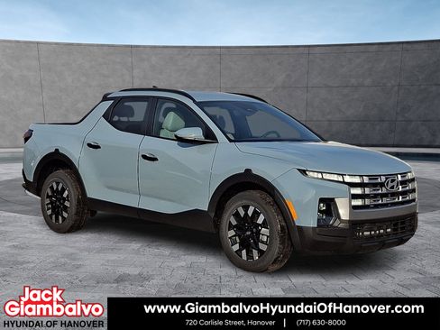 New 2026 Hyundai Santa Cruz SEL image 1