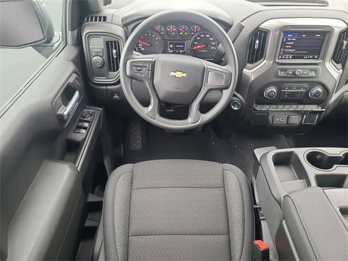 New 2026 Chevrolet Silverado 1500 Custom image 14