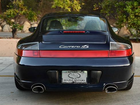 Used 2003 Porsche 911 Carrera 4S image 2