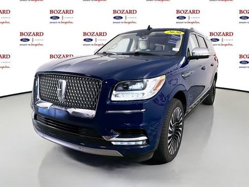 Used 2020 Lincoln Navigator L Black Label AWD/4WD image 4