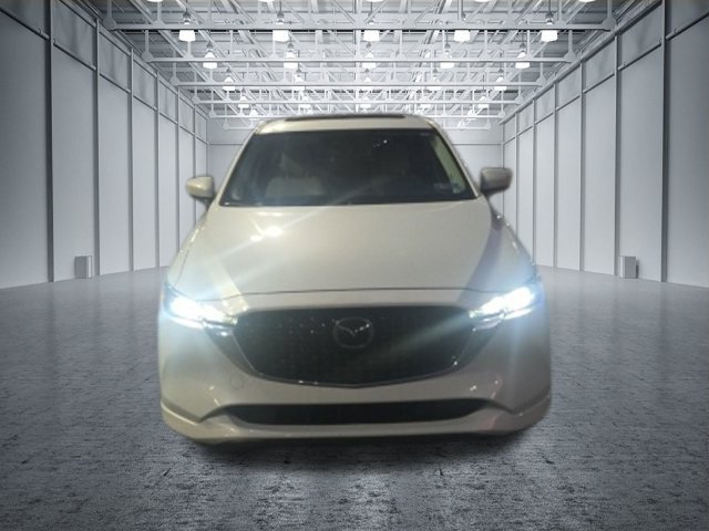 Used 2024 MAZDA CX-5 AWD 2.5 S w/ Preferred Package image 2