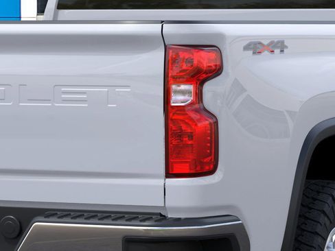 New 2025 Chevrolet Silverado 2500 W/T w/ WT Convenience Package AWD/4WD image 35