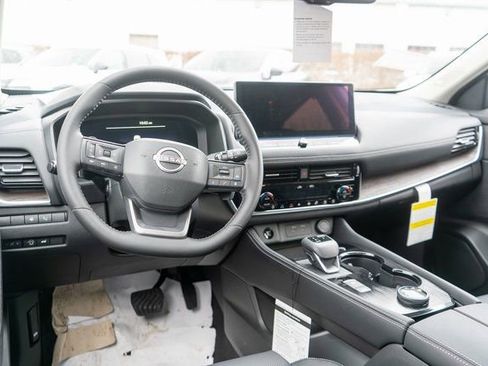 New 2026 Nissan Rogue Platinum w/ Platinum Premium Package AWD/4WD image 10