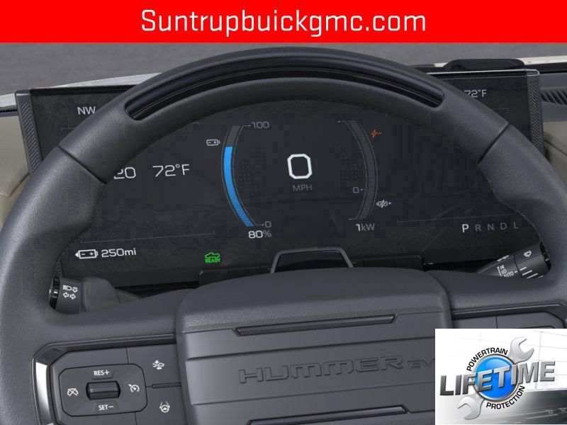 New 2026 GMC Hummer EV 4x4 Crew Cab image 50