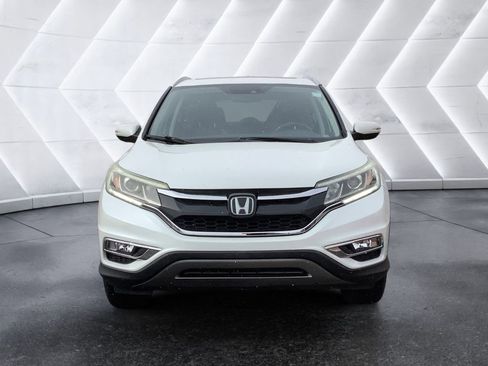 Used 2016 Honda CR-V Touring image 2