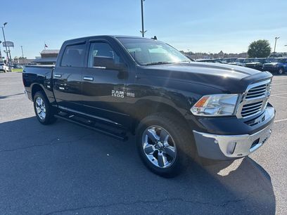 Used 2017 RAM 1500 Big Horn