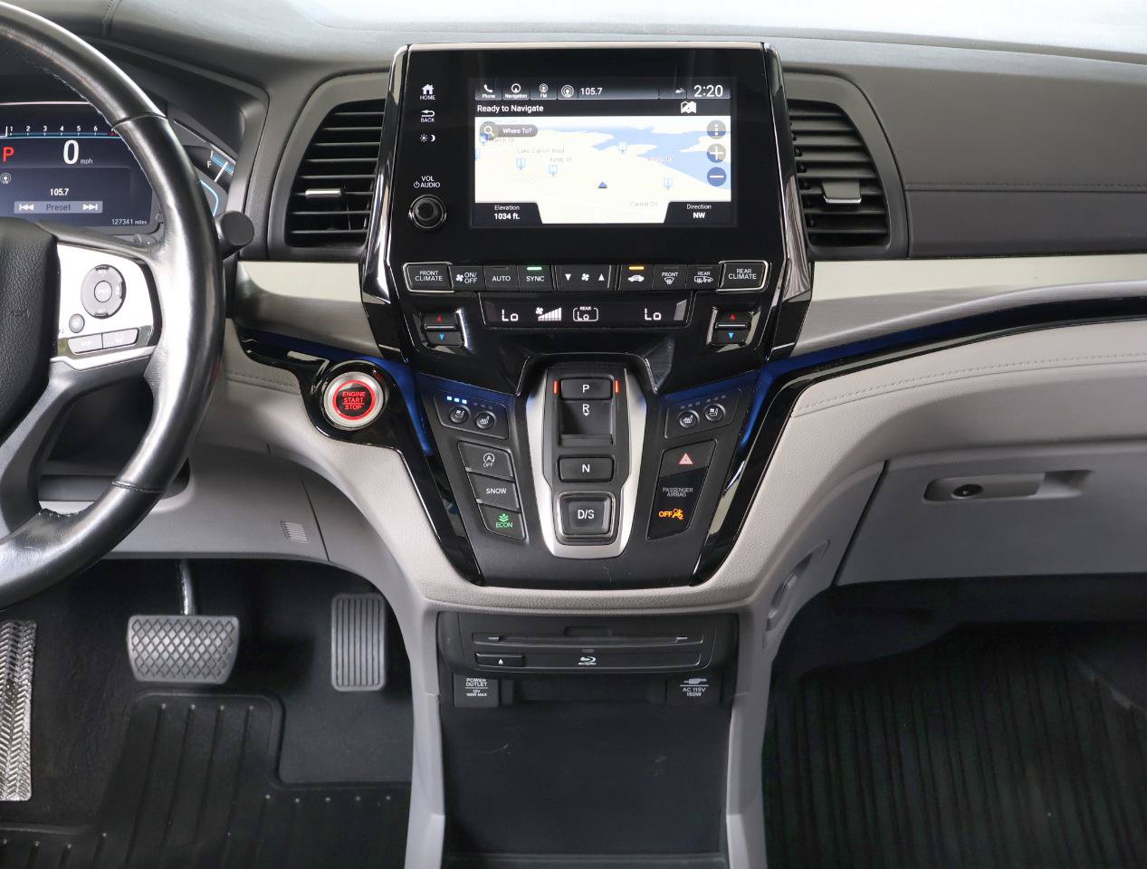 Used 2018 Honda Odyssey Elite image 17