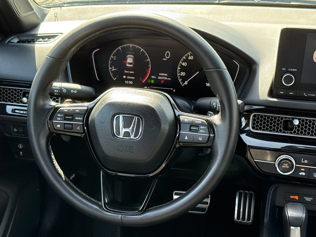 Used 2024 Honda Civic Sport image 12