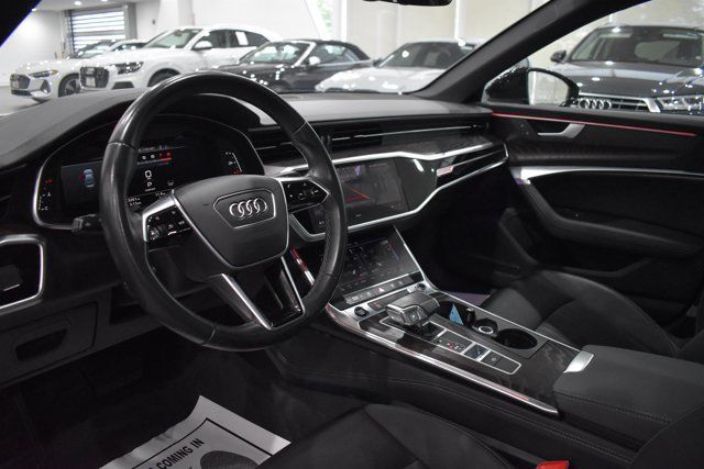 Used 2023 Audi A6 Premium Plus AWD/4WD image 12