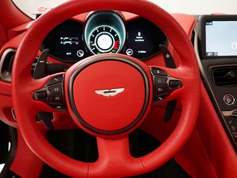 Used 2022 Aston Martin DBS Superleggera Volante image 14