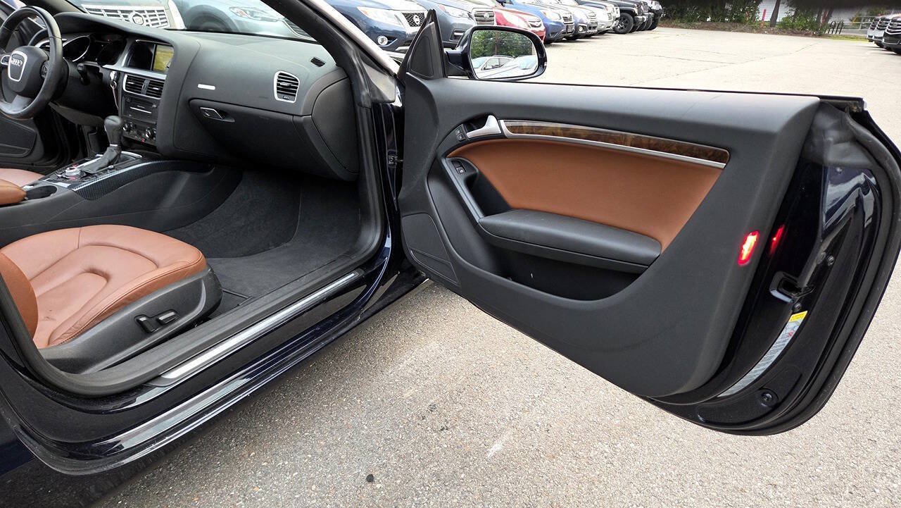 Used 2011 Audi A5 2.0T Premium Plus AWD/4WD image 39