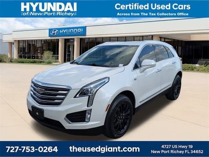 Used 2019 Cadillac XT5 Luxury