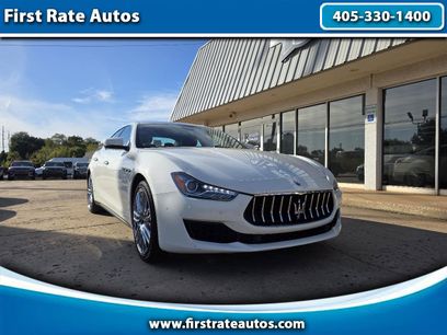 Used 2018 Maserati Ghibli S