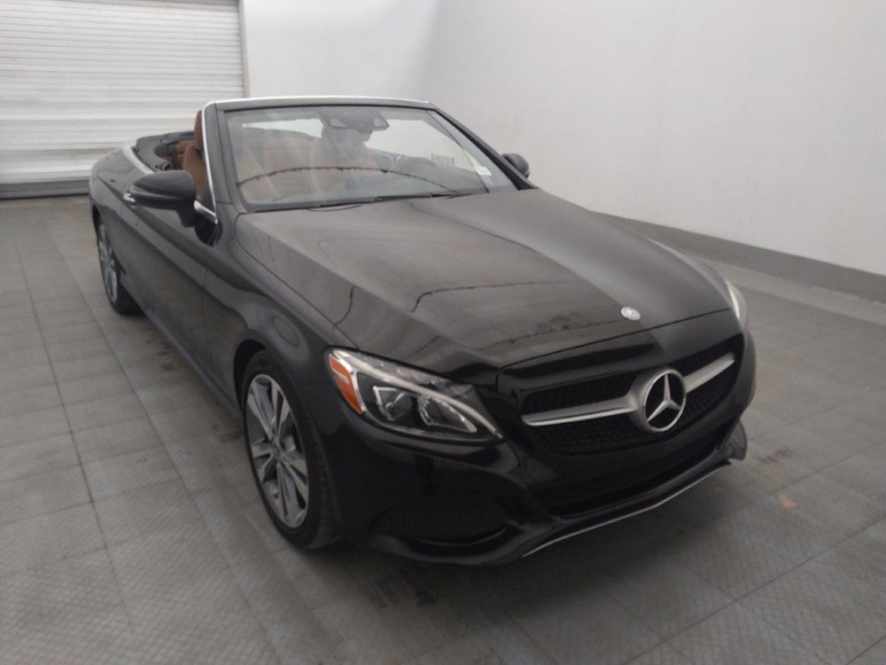 Used 2017 Mercedes-Benz C 300 Cabriolet image 13