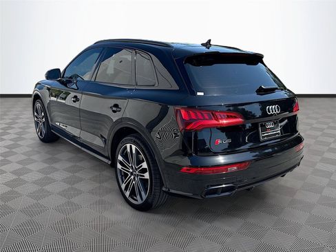 Used 2019 Audi SQ5 Prestige w/ Prestige Package AWD/4WD image 5
